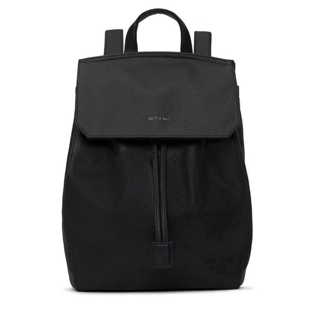 Matt & Nat Mumbai Med Vegan Backpack